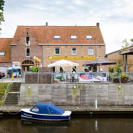 Wielrijdersrust Het Dorstige Hart 科克赛德 外观 照片